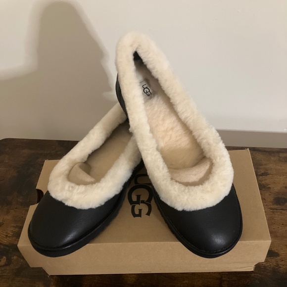 Ugg Zora Ballet Flat - Picture 2 of 4